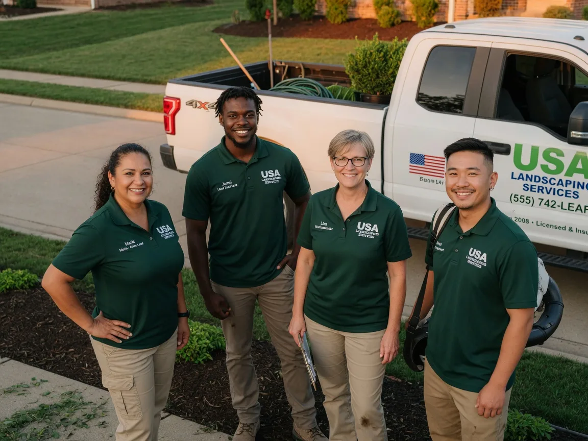 Lawn Care company in Valier, IL