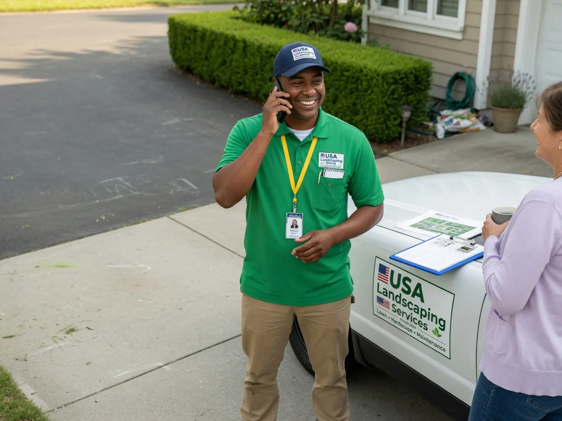 Lawn Care Valier, IL FAQs